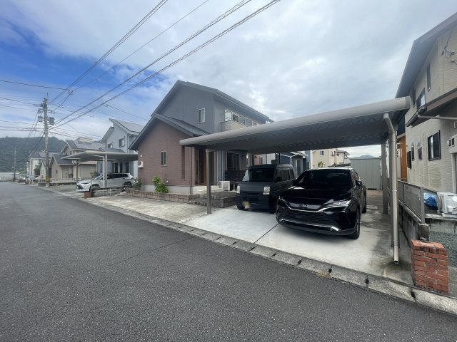 花園台町戸建ての外観