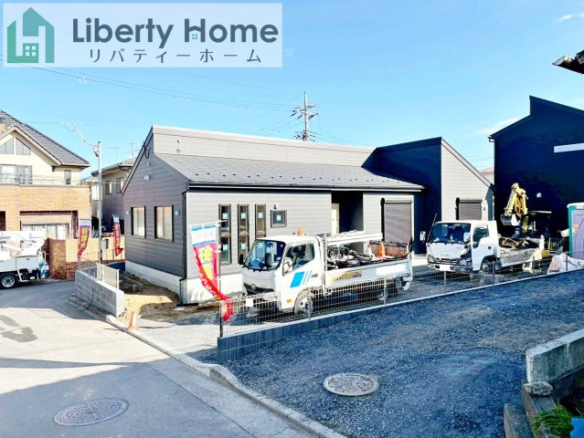 水戸市元吉田町10期　新築戸建　１号棟