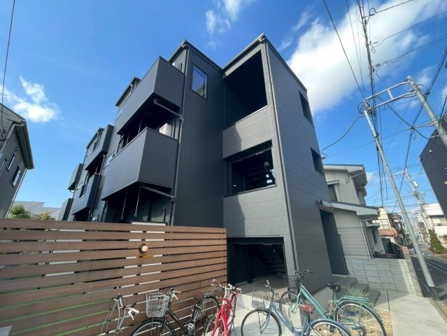 【外観】 | コネクトパークヒルズ東本町