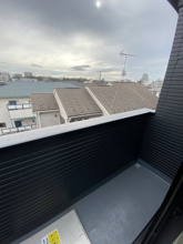 【バルコニー】