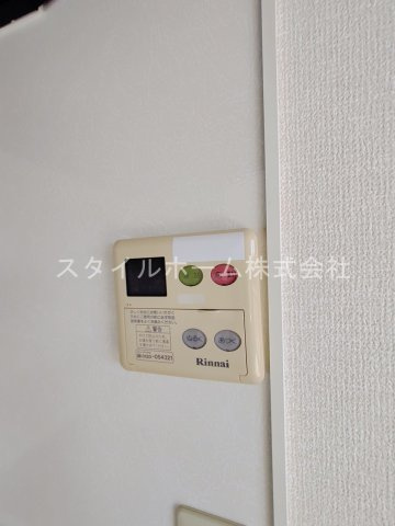 ラ・ファミーユの設備