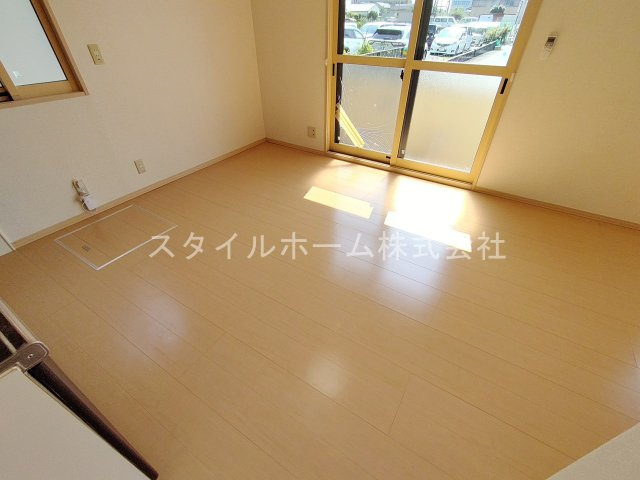 ラ・ファミーユの居間・リビング