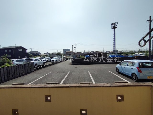 ラ・ファミーユの展望