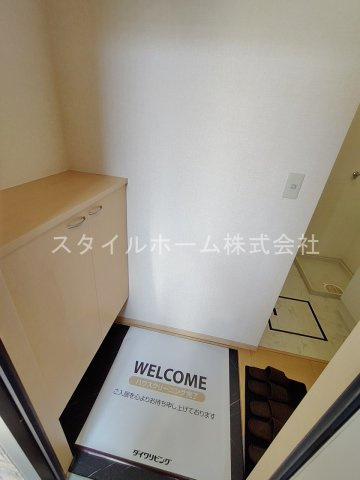 ラ・ファミーユの設備