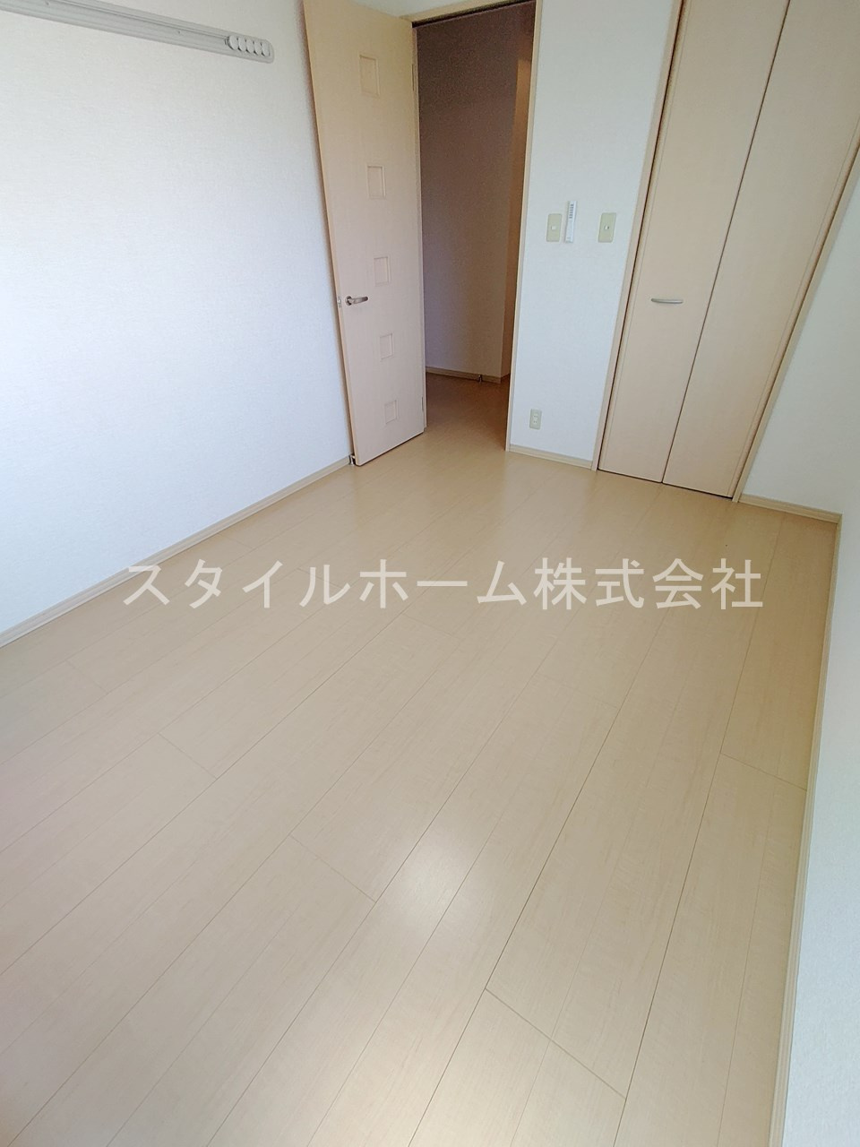 ラ・ファミーユのバルコニー