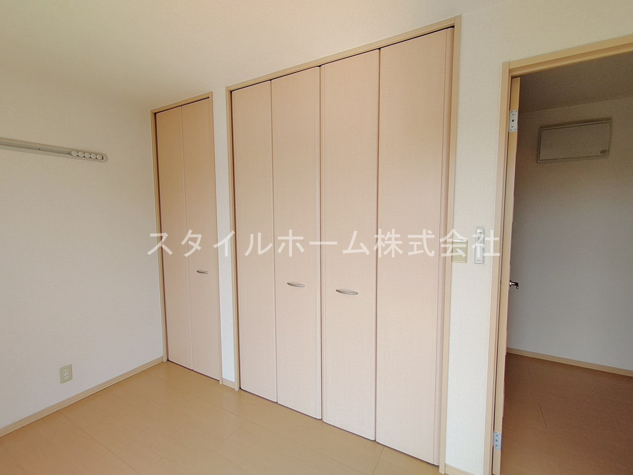 ラ・ファミーユの収納