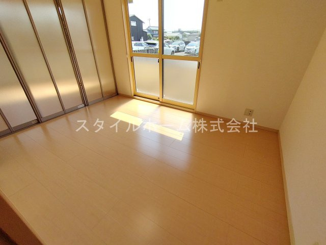 ラ・ファミーユの居間・リビング