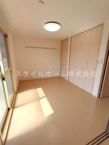 ラ・ファミーユの居間・リビング