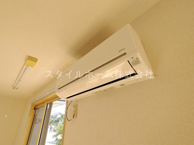 ラ・ファミーユの設備