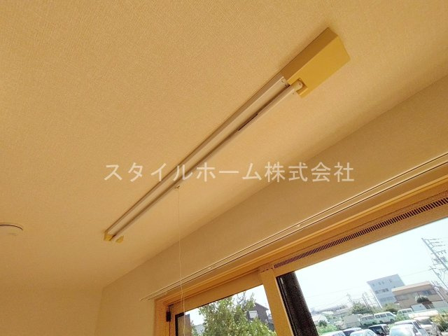 ラ・ファミーユの設備