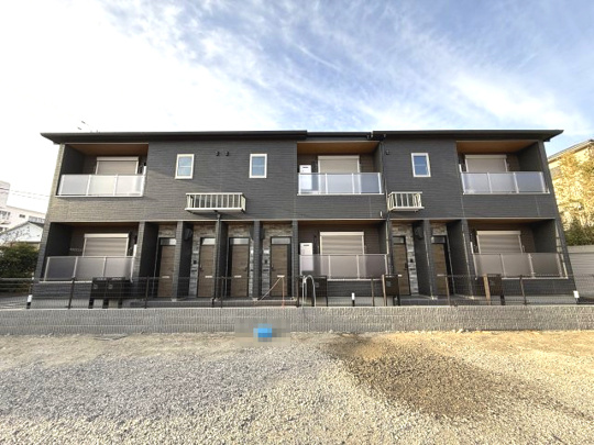 クラウンハイツ砂山南III A棟・アパート・95057の画像