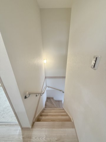 クラウンハイツ砂山南III A棟・アパート・95057のその他|2階のお部屋です。