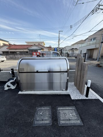 クラウンハイツ砂山南III A棟・アパート・95057のその他