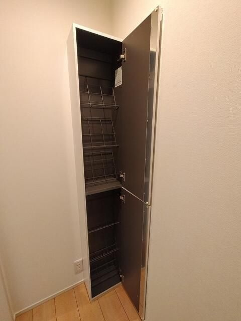 ラメール飯田橋の収納