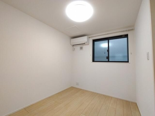 ラメール飯田橋の寝室