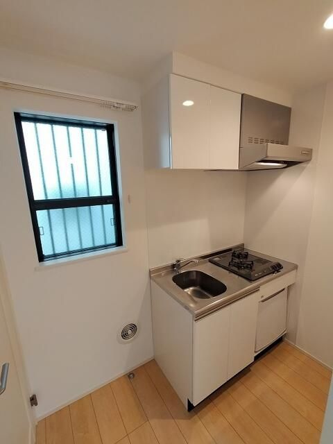 ラメール飯田橋のキッチン