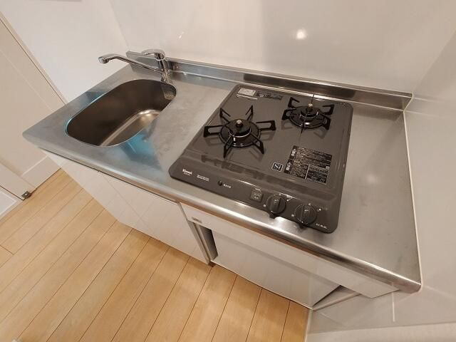 ラメール飯田橋のキッチン