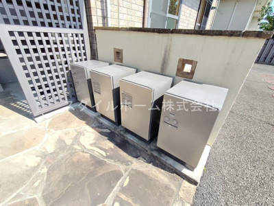 【その他共用部分】 | ラ・ファミーユ