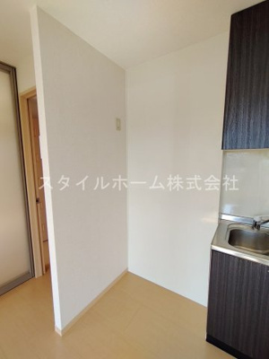 【キッチン】 | ラ・ファミーユ