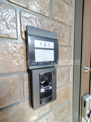 【セキュリティ】 | ラ・ファミーユ