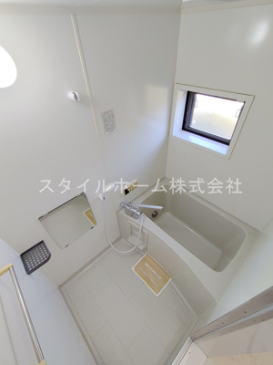 【浴室】 | ラ・ファミーユ