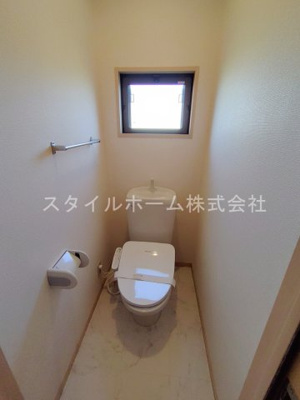 【トイレ】 | ラ・ファミーユ