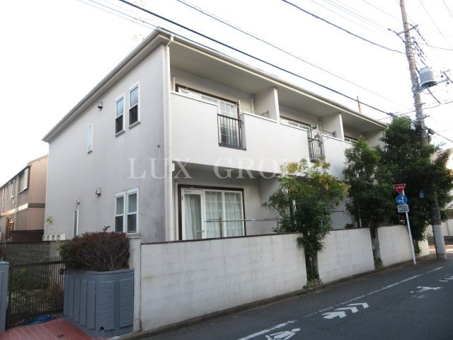 【外観】 | アムールR.