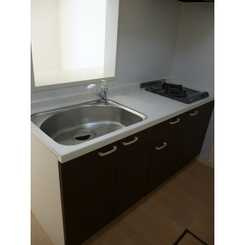 【キッチン】 | アムールR.