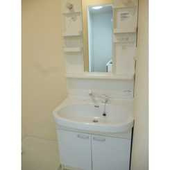 【独立洗面台】 | アムールR.