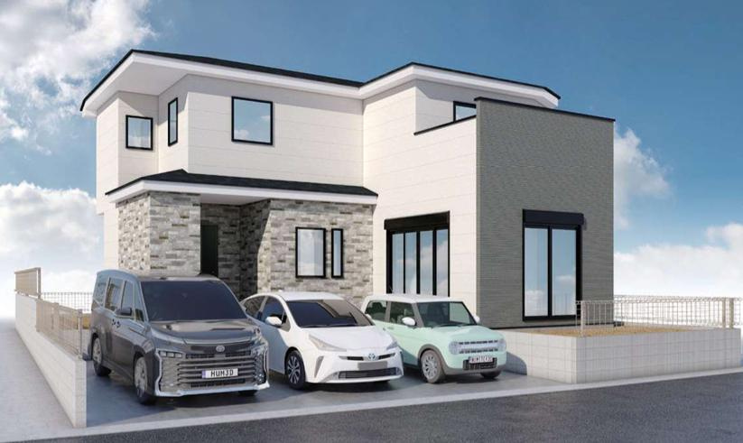 八王子市　北野台　新築一戸建て　２９期