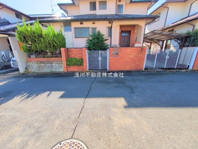 八王子市　北野台　新築一戸建て　２９期の展望|～落ち着きのある住宅地内です～