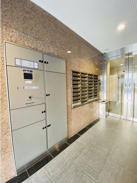 新梅田プライムのその他共用部分