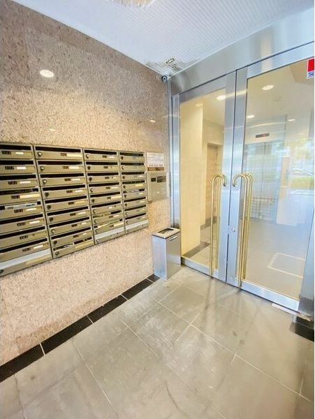 新梅田プライムのセキュリティ