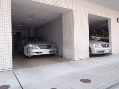 【駐車場】 | ヴェルデ東日本橋