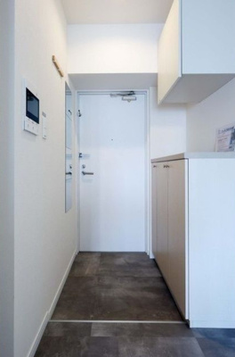 【玄関】 | ヴェルデ東日本橋