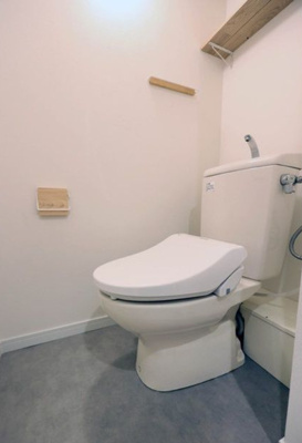 【トイレ】 | ヴェルデ東日本橋