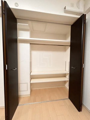 【収納】 | エステムエグゼ心斎橋 | エステムエグゼ心斎橋　クローゼット