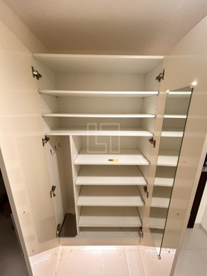 【収納】 | エステムエグゼ心斎橋 | エステムエグゼ心斎橋　下駄箱