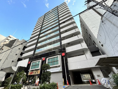 【外観】 | エステムエグゼ心斎橋 | エステムエグゼ心斎橋　外観