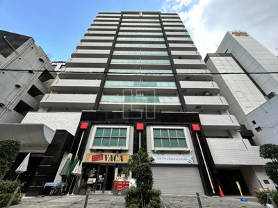 【外観】 | エステムエグゼ心斎橋 | エステムエグゼ心斎橋　外観