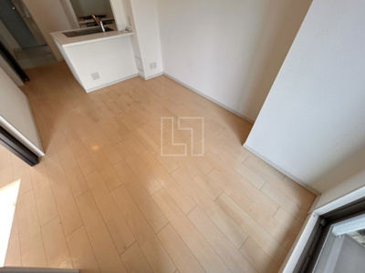 【居間・リビング】 | エステムエグゼ心斎橋 | エステムエグゼ心斎橋　リビング・ダイニングスペース