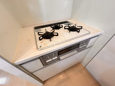 【キッチン】 | エステムエグゼ心斎橋 | エステムエグゼ心斎橋　システムキッチン