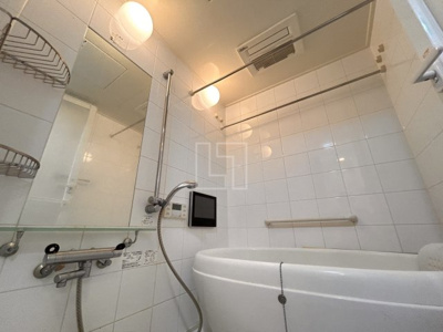 【浴室】 | エステムエグゼ心斎橋 | エステムエグゼ心斎橋　バスルーム