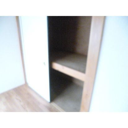 ハイム南砂の収納