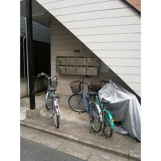 ハイム南砂のその他共用部分