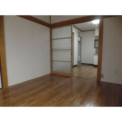 ハイム南砂の居間・リビング