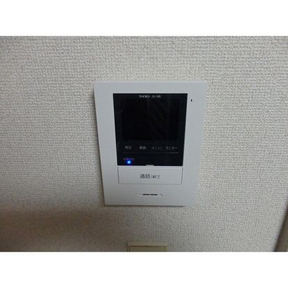 ハイム南砂のセキュリティ