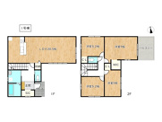 姫路市飾磨区今在家1期／全1棟の画像