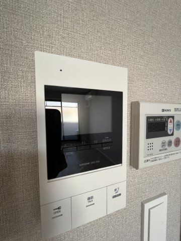 アルティザ氷川台のセキュリティ