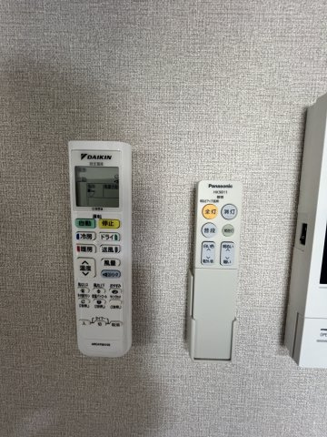 アルティザ氷川台の設備